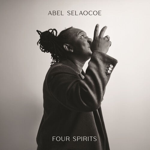 Abel Selaocoe - Four Spirits { vinyl }