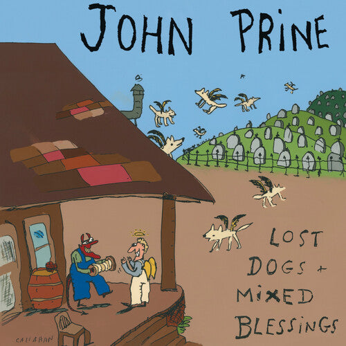 John Prine - Lost Dogs + Mixed Blessings (30th Anniversary) [2LP] { vinyl }
