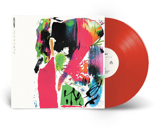 Cut Copy - Moments { vinyl }