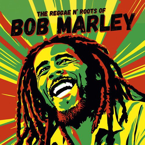 Bob Marley - Reggae N Roots Of [Green] { vinyl }