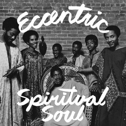 Various Artists - Eccentric Spiritual Soul [Blue] { vinyl }