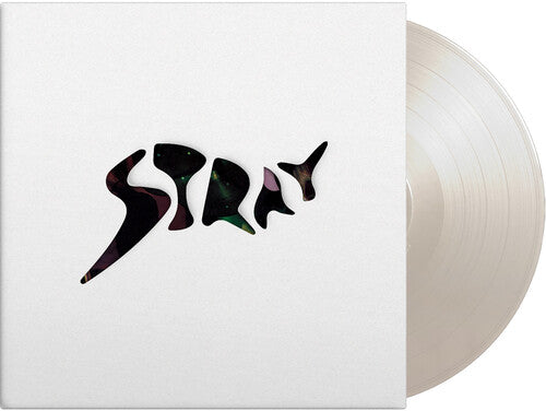 Stray - Stray - Limited Gatefold 180-Gram White Colored Vinyl