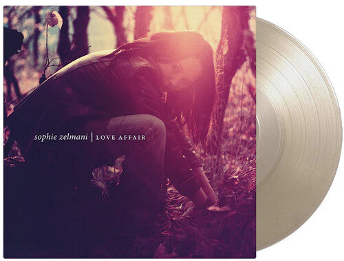 Sophie Zelmani - Love Affair [Crystal Clear] { vinyl }