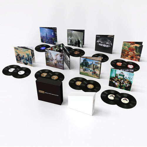 Oasis - Complete Studio Album Collection