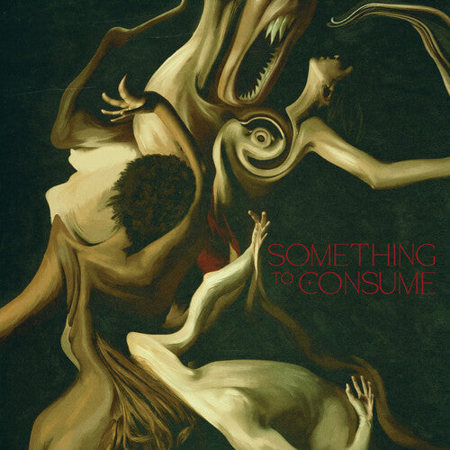 Die Spitz - Something to Consume { vinyl }