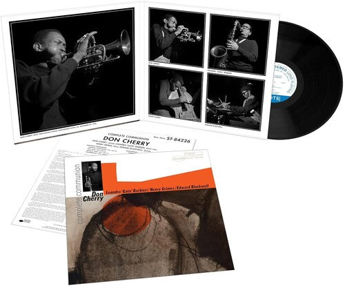 Don Cherry - Complete Comunion (Blue Note Tone Poet Series) { vinyl }