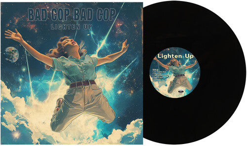 Bad Cop Bad Cop - Lighten Up { vinyl }