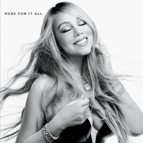 Mariah Carey - Here For It All [Pink] { vinyl }