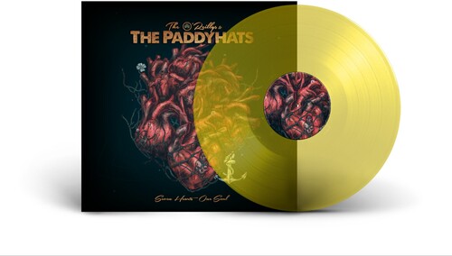 The O’Reillys & The Paddyhats - Seven Hearts - One Soul [Yellow Transparent] { vinyl }
