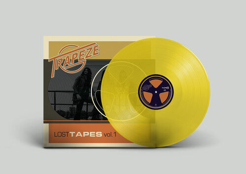 Trapeze - Lost Tapes Vol. 1 [2LP Yellow] { vinyl }