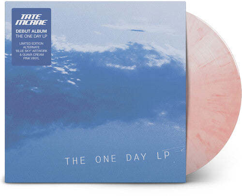 Tate McRae - The One Day LP [Guava Pink Cream] { vinyl }