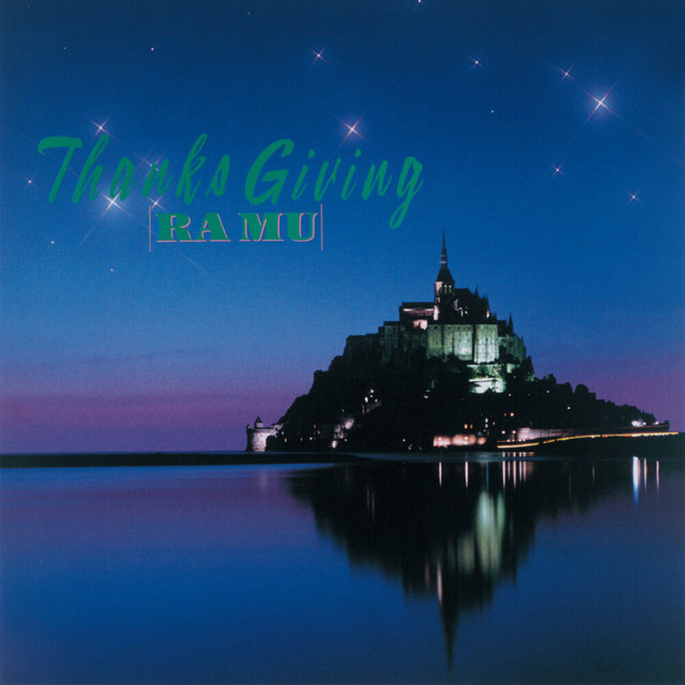Ra Mu - Thanks Giving