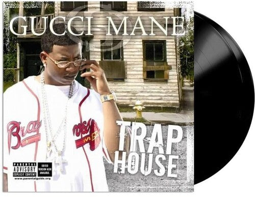 Gucci Mane - Trap House (20th Anniversary) [2LP] { vinyl }