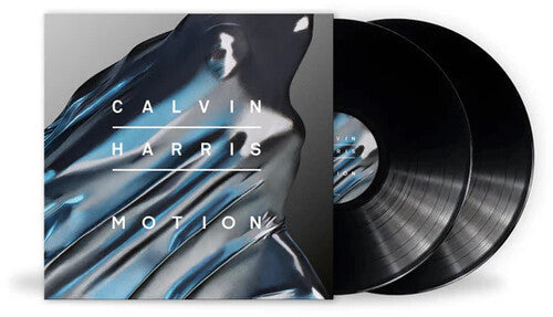 Calvin Harris - Motion [2LP] { vinyl }