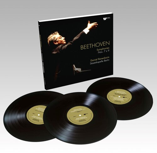 Daniel Barenboim - Beethoven: Symphonies 7 & 9 [3LP] { vinyl }