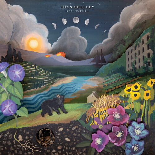 Joan Shelley - Real Warmth { vinyl }