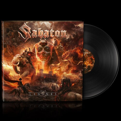 Sabaton - Legends { vinyl }