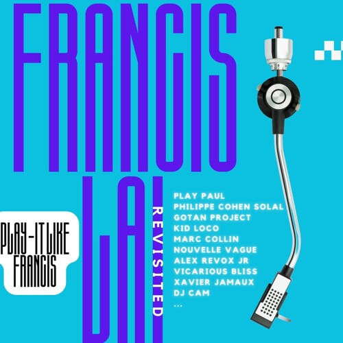 Francis Lai - Play It Like Francis { vinyl }