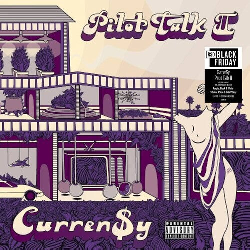 Curren$y - Pilot Talk II