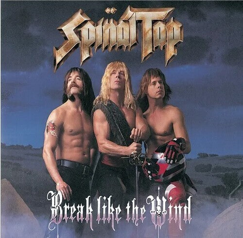 Spinal Tap - Break Like The Wind { vinyl }