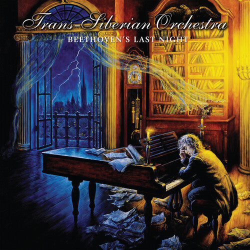 Trans-Siberian Orchestra - Beethoven's Last Night [2LP] { vinyl }
