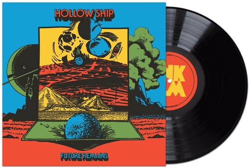 Hollow Ship - Future Remains (Alt Artwork)