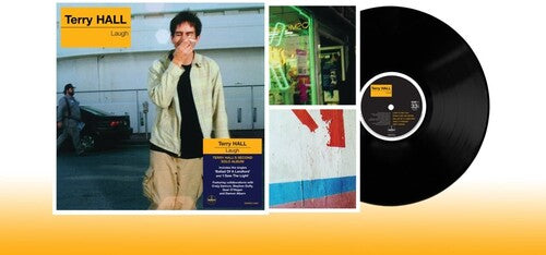 Terry Hall - Laugh { vinyl }