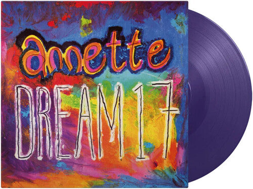 Annette - Dream 17 [Purple] { vinyl }