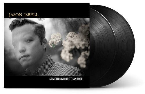 Jason Isbell - Something More Than Free [2LP] { vinyl }