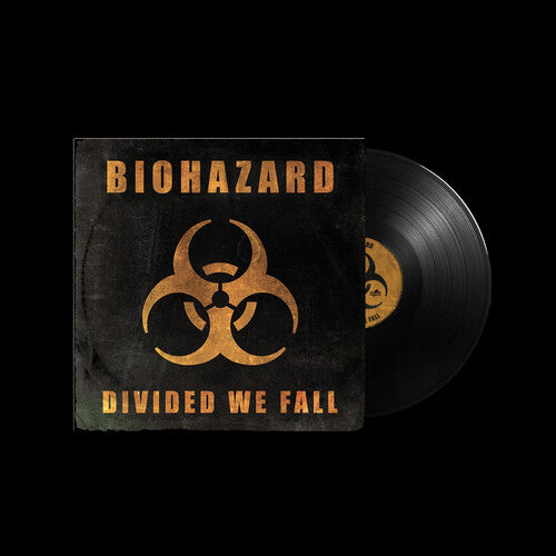 Biohazard - Divided We Fall [Half-Speed Master] { vinyl }