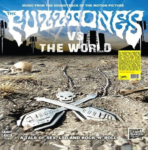 The Fuzztones - Fuzztones VS The World Soundtrack