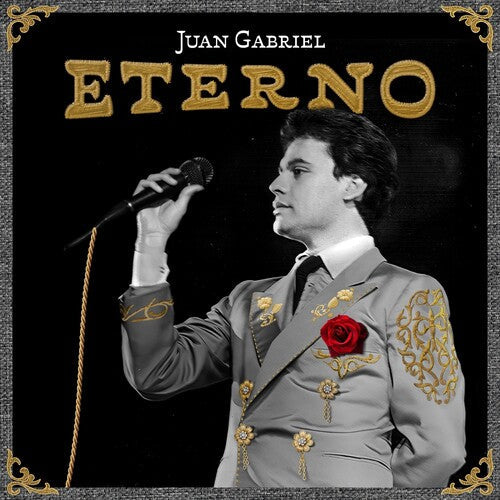 Juan Gabriel - Eterno [2LP] { vinyl }