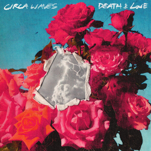 Circa Waves - Death & Love [2LP Blue & Pink] { vinyl }