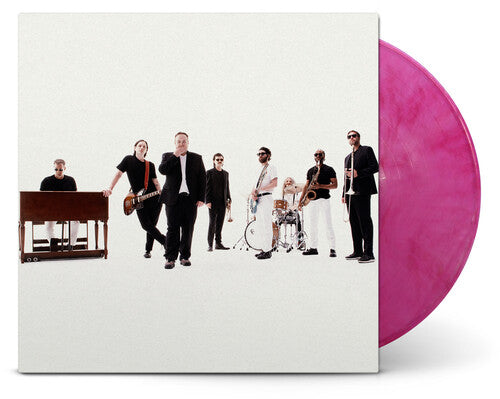 St. Paul & the Broken Bones - St. Paul & The Broken Bones [Opaque Fuschia] { vinyl }