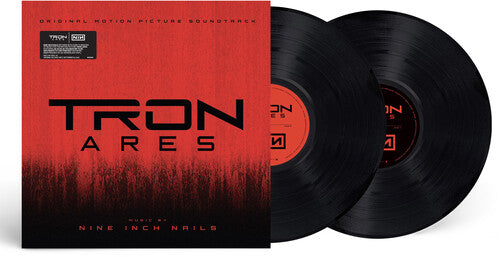 Nine Inch Nails - TRON: Ares (Original Motion Picture Soundtrack) [2LP] { vinyl }