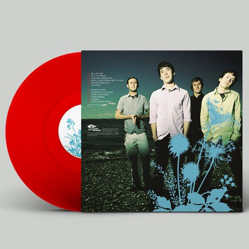 Watashi Wa - The Love of Life - RED