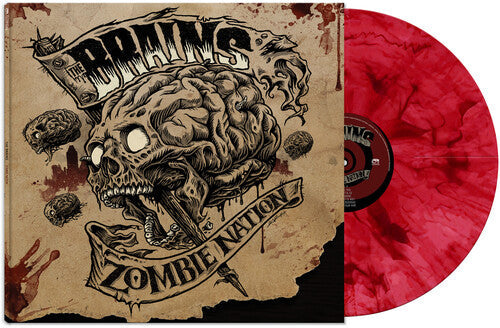 The Brains - Zombie Nation