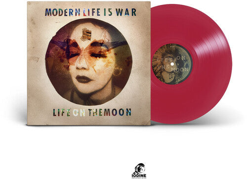 Modern Life Is War - Life On The Moon