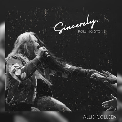 Allie Colleen - Sincerely, Rolling Stone { vinyl }