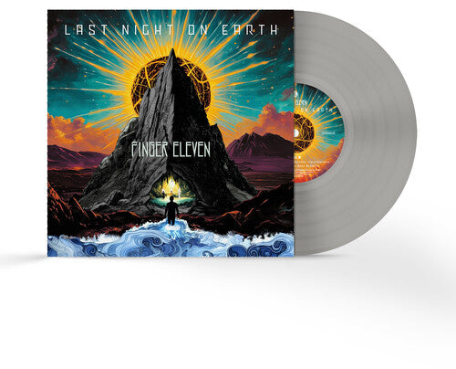 Finger Eleven - Last Night on Earth - Silver