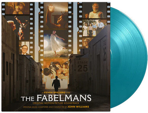 John Williams - Fabelmans (Original Soundtrack) [Turquoise] { vinyl }