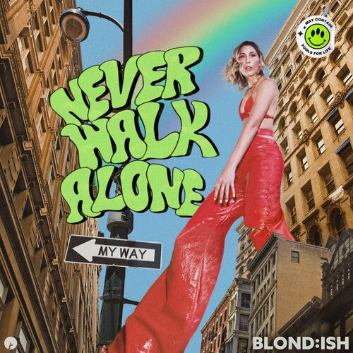 Blond:Ish - Never Walk Alone { vinyl }