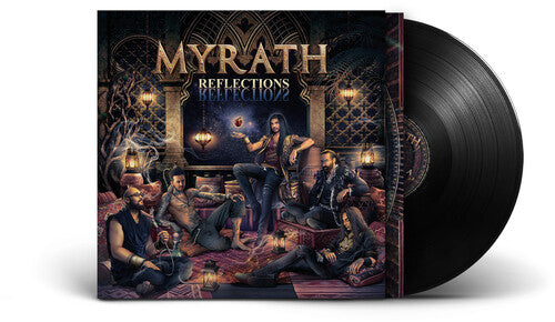 Myrath - Reflections: Best Of - Black Vinyl
