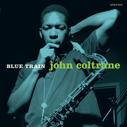 John Coltrane - Blue Train [180-Gram with Bonus Track] { vinyl }