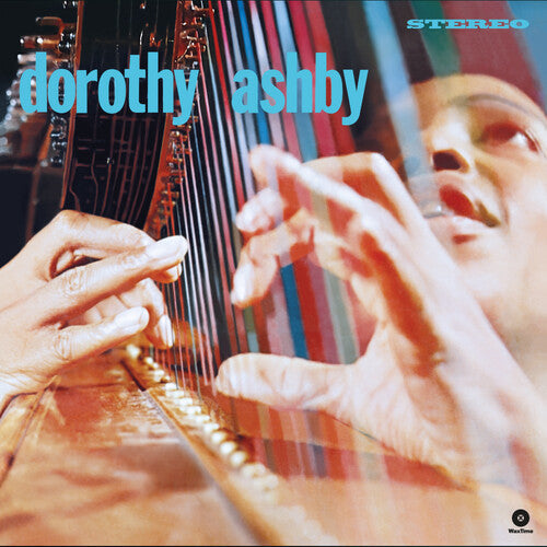 Dorothy Ashby - Dorothy Ashby (Bonus Track) { vinyl }