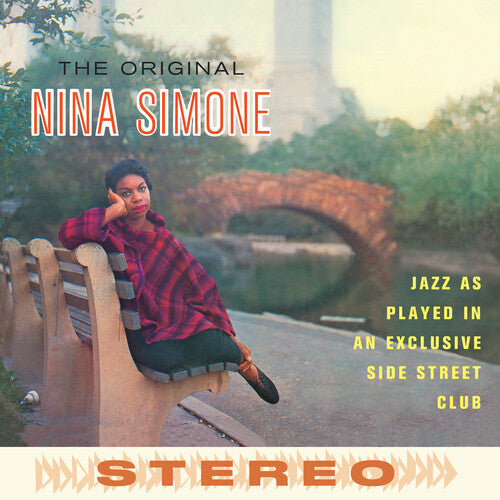 Nina Simone - Little Girl Blue (with bonus tracks) [Crystal Clear] { vinyl }