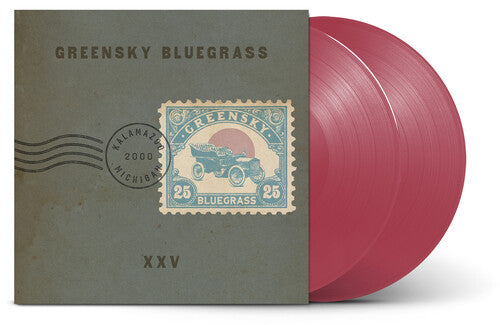 Greensky Bluegrass - XXV