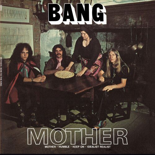 The Bang - Mother/Bow To The King - Yellow