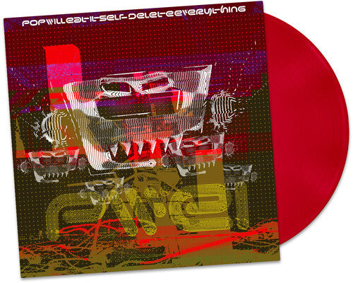 Pop Will Eat Itself - Delete Everything (IEX) Pink