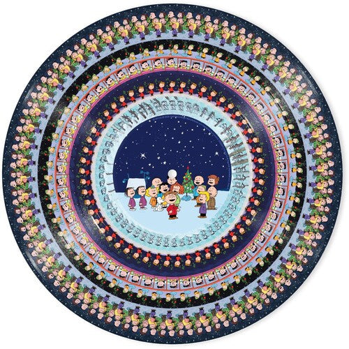 Vince Guaraldi - A Charlie Brown Christmas (Zoetrope Picture Disc Edition) { vinyl }